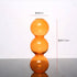 Nordic Glass Vase Modern Home Decor