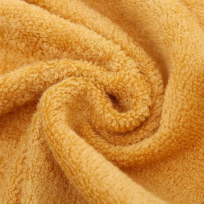 Set of 146 Bamboo Fiber Towels Sets Home Bath Towea