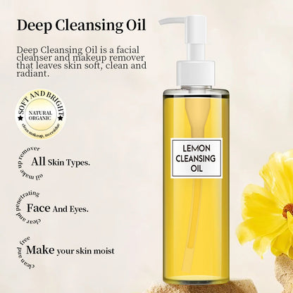ENVISHA Face Toner Lemon Makeup Removal Shrink Pores Whitening Moisturizing Refreshing Control Anti-acne Skin Care Anti-Wrinkle