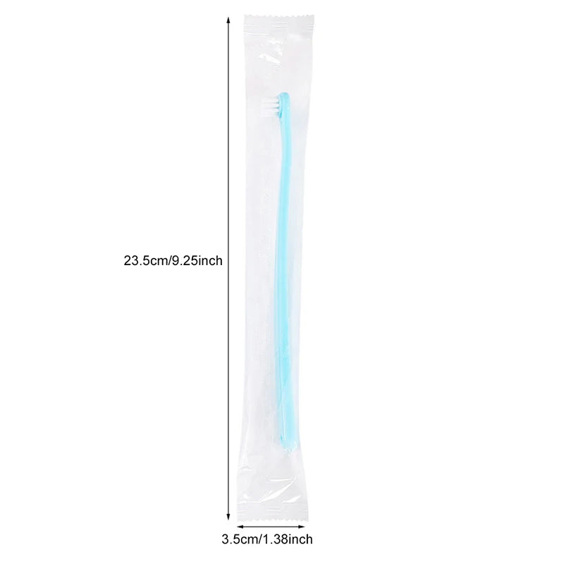 Dog Toothbrush Dog Teeth Cleaning Small Head Brush f