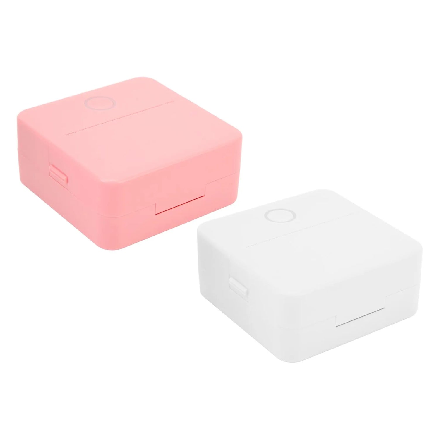 Inkless Pocket Printer with APP Portable X33Thermal Printer for Pictures Retro Style Photos Receipts Notes Lists Label Memo QR
