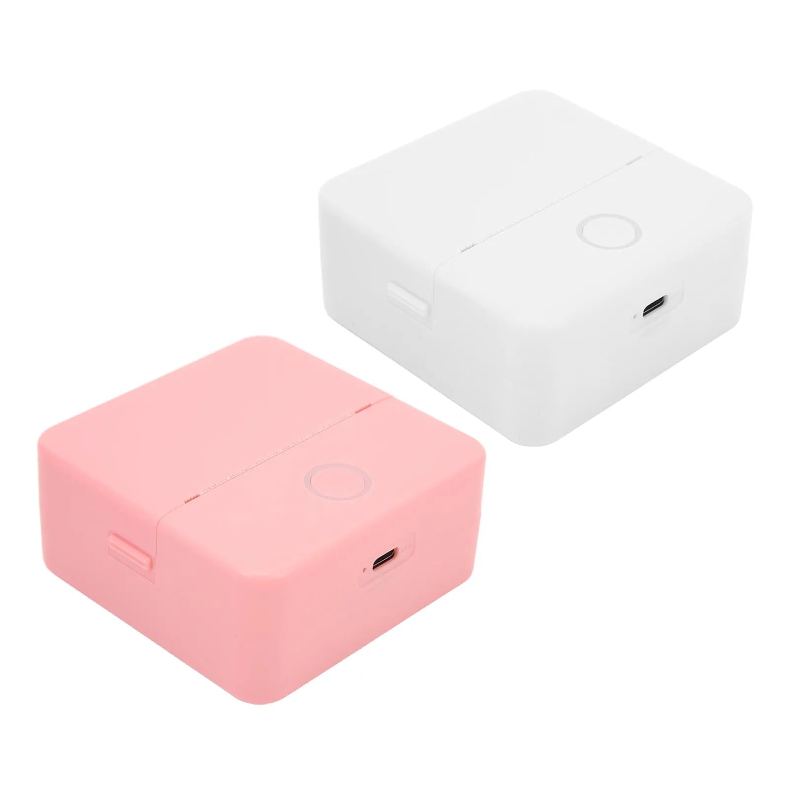 Inkless Pocket Printer with APP Portable X33Thermal Printer for Pictures Retro Style Photos Receipts Notes Lists Label Memo QR