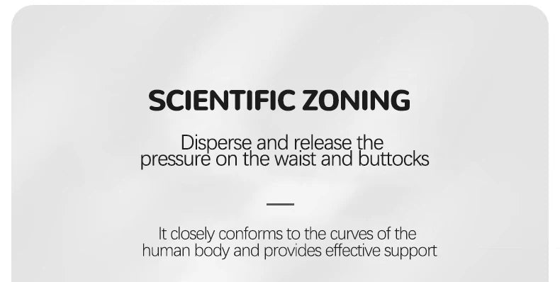 Ergonomic Pillow,  Supports Posture in Any Position Cervical Traction Pillows Body Relaxation Anti Snoring, Ideal for Massage