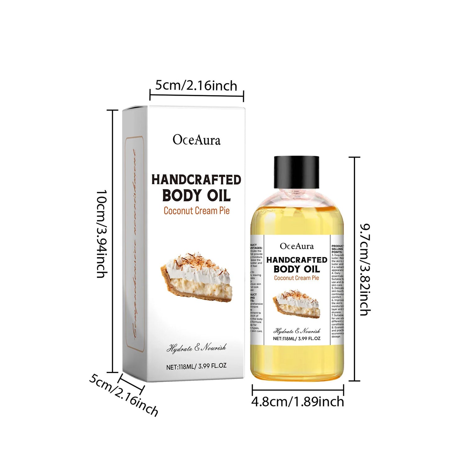 Body Juice Oil Hand Crafted Replenish Smooth Silky Deep Moisturizing Nourishing Brightening Relaxing Massage Scraping Skin Care