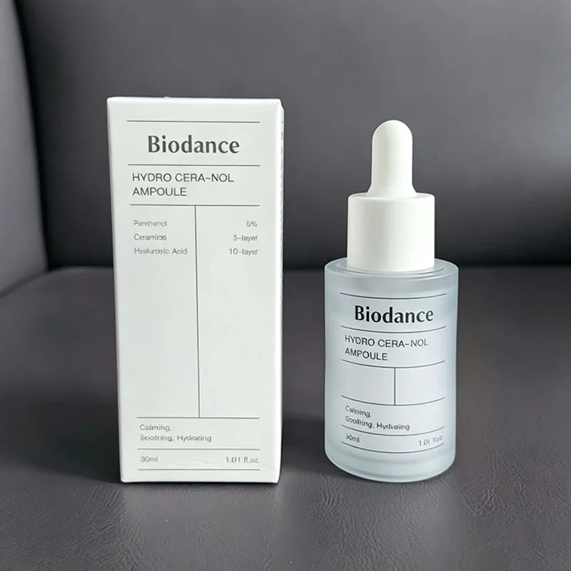 Biodance Collagen Gel Toner Pads – Hyaluronic Acid &amp; Niacinamide Moisturizing Skincare with CERA-NOL for Smooth, Bright Skin