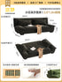 Pillows Modern Living Room Sofas Background Fun