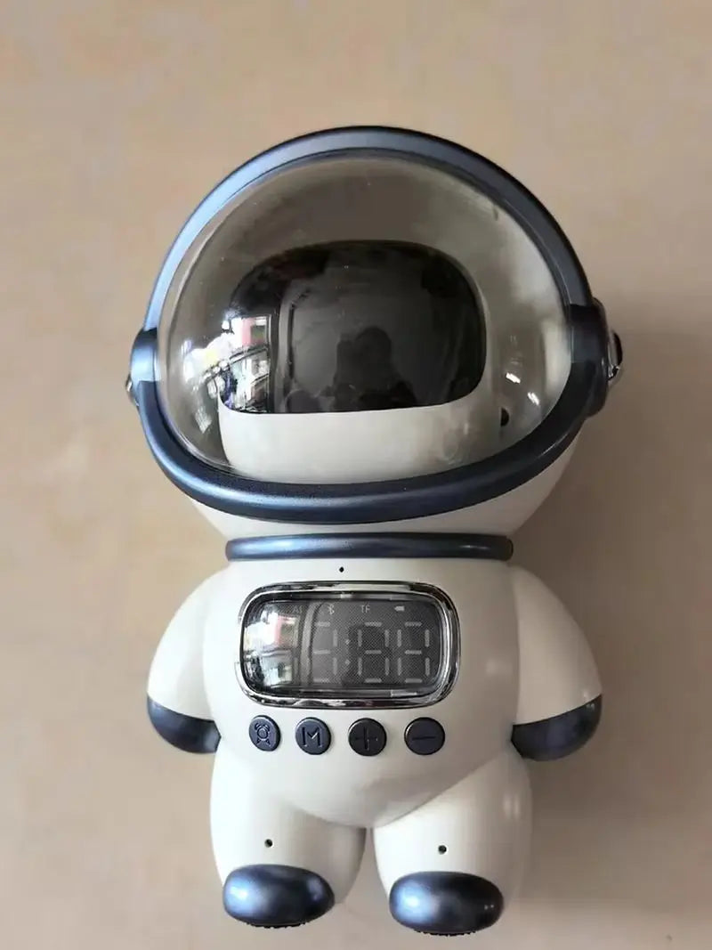 Ai Chat Robot 6 Ai Models Wifi Bluetooth Dual Mode Desktop Companion Night Light Clock Alarm Intelligent Office Assistance