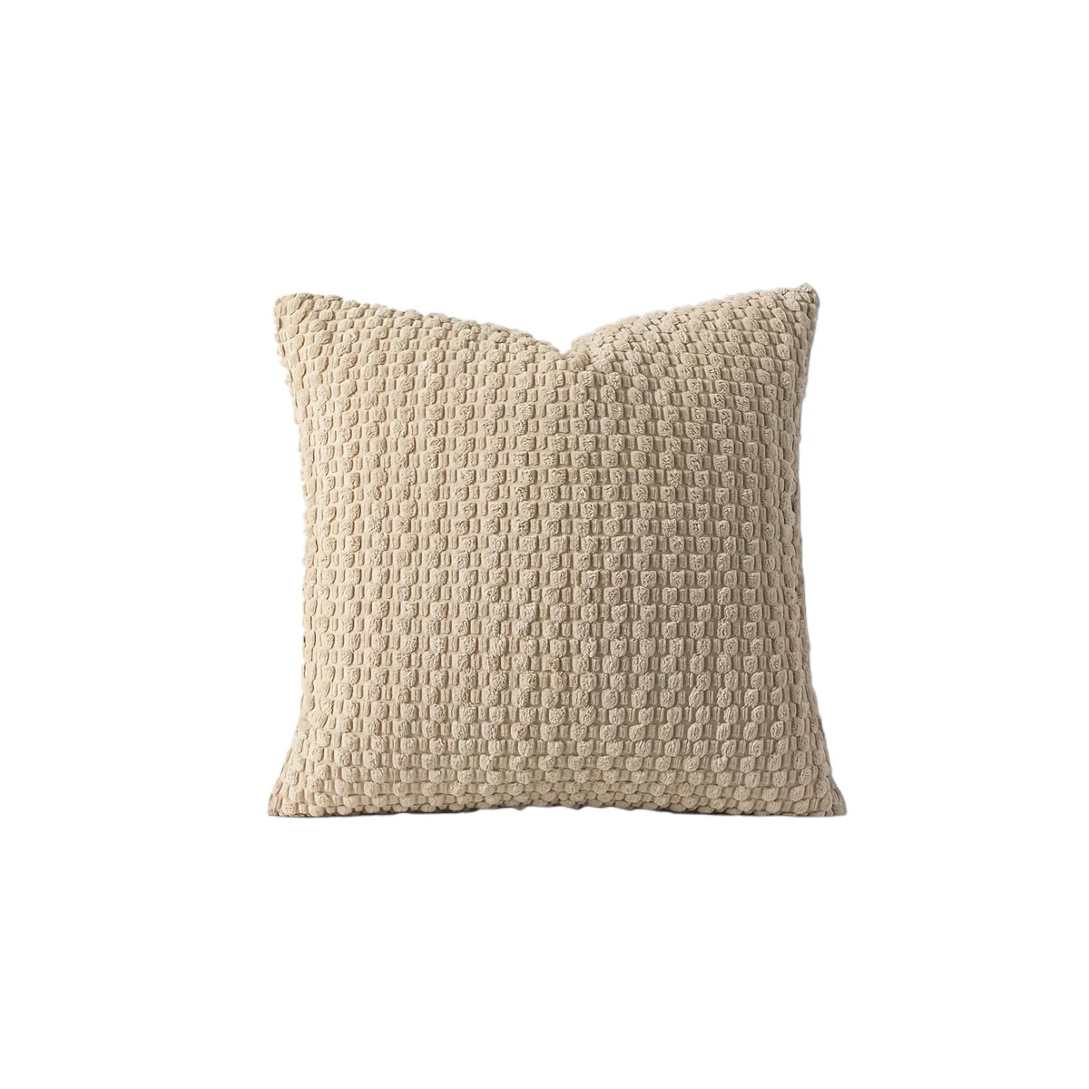 1pc Soft Boho style modern double-sided design pillows cove