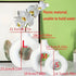 Decorative Donut Vase for Modern Nordic Home Decor