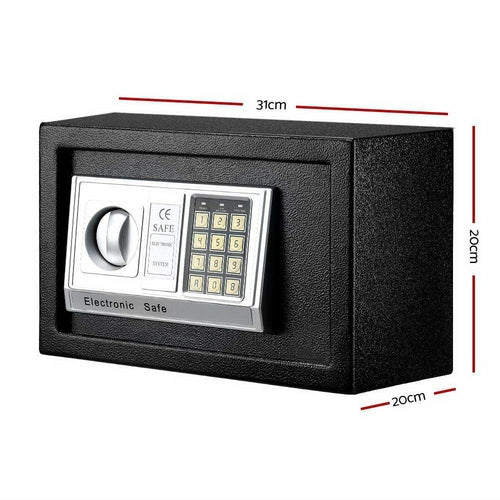 UL-TECH Security Safe Box 8.5L Primespot