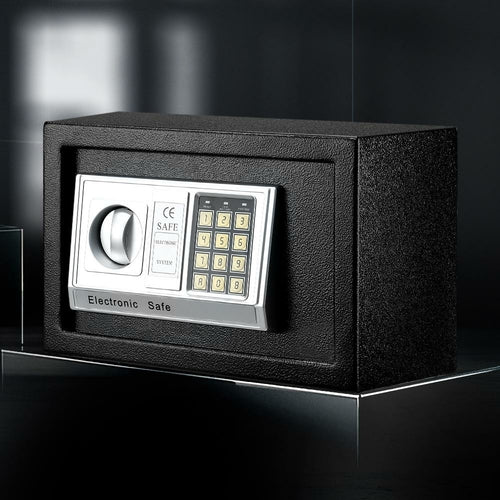 UL-TECH Security Safe Box 8.5L Primespot
