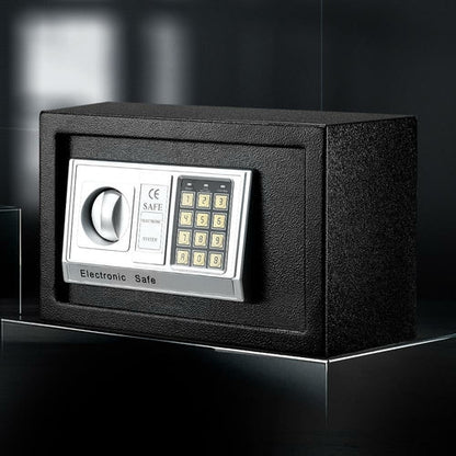UL-TECH Security Safe Box 8.5L Primespot