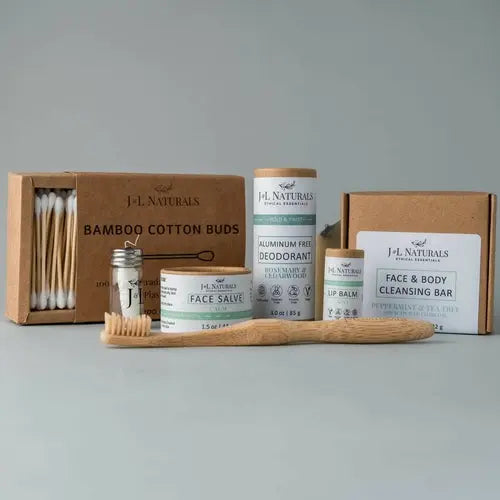 Essentials Self Care Kit (7-Piece Set) Primespot