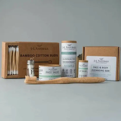 Essentials Self Care Kit (7-Piece Set) Primespot