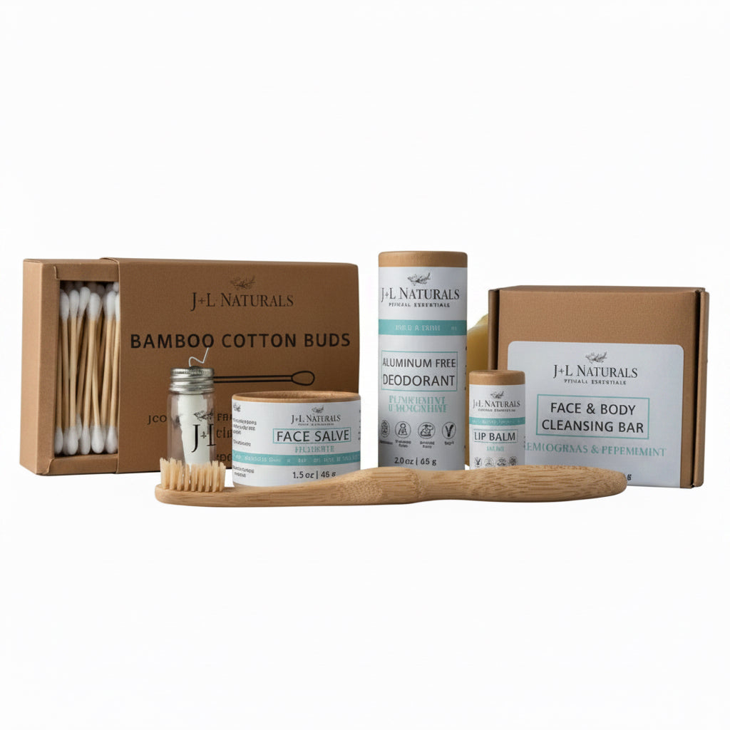 Essentials Self Care Kit (7-Piece Set) Primespot