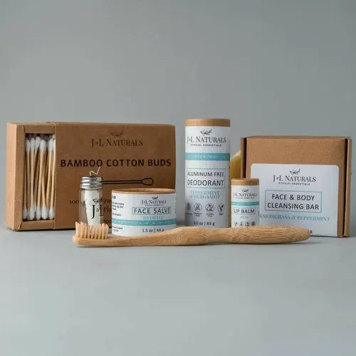 Essentials Self Care Kit (7-Piece Set) Primespot
