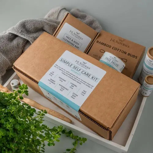 Essentials Self Care Kit (7-Piece Set) Primespot