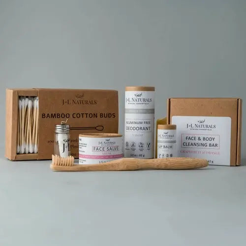Essentials Self Care Kit (7-Piece Set) Primespot