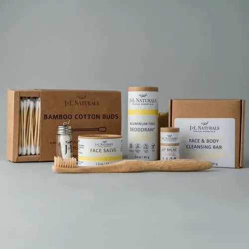 Essentials Self Care Kit (7-Piece Set) Primespot