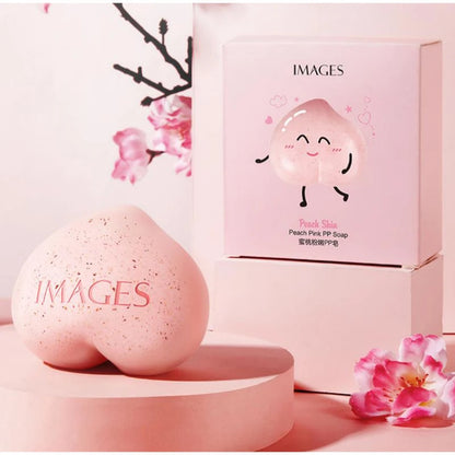 Handmade Essential Oil Soap Brightening Cleansing Bar Gentle Exfoliating Nourishing Buttocks Body Care Skin Beauty Bathing Soap