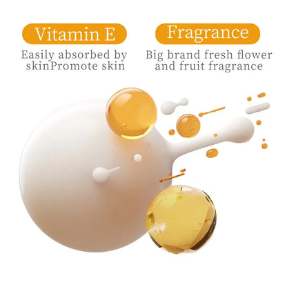 3/5pcs BIOAQUA Honey Hand Cream Moisturizing Whitening Hands Anti-aging Nourishing Hydrating Hands Skin Care Products