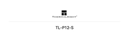 Thermalright TL-P12-S 12cm Cooling Fan 5V 3PIN ARGB pc