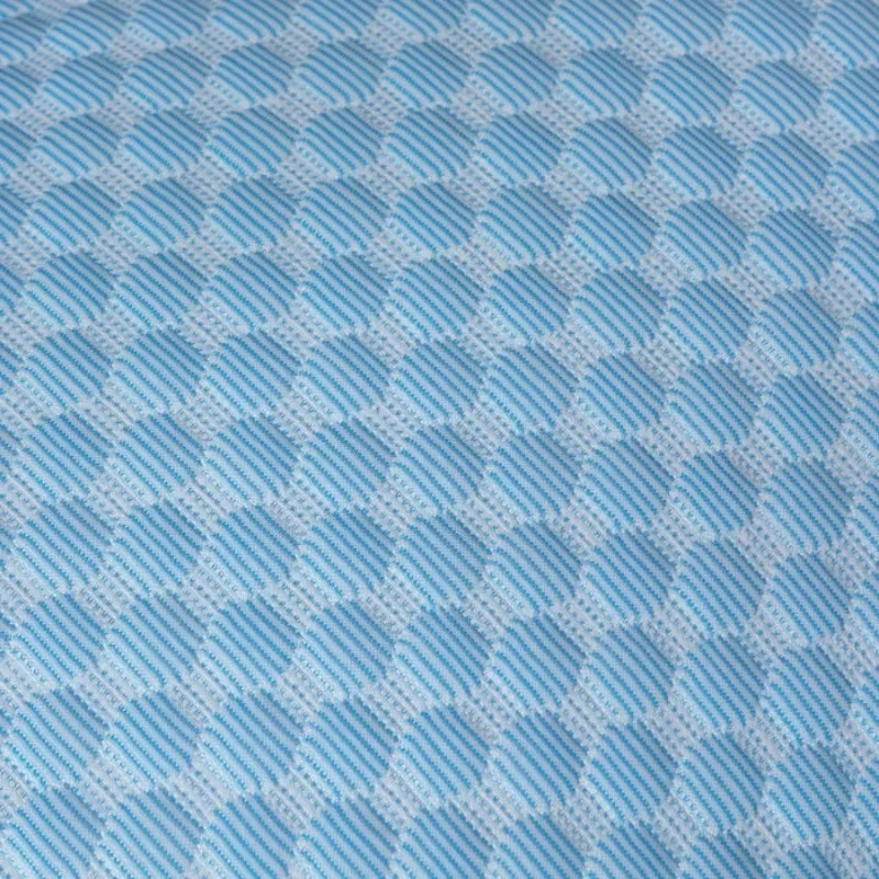 Summer Cooling Pillowcase – Ice Cool Washable Cover 48x74cm