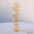 Nordic Glass Vase Modern Home Decor