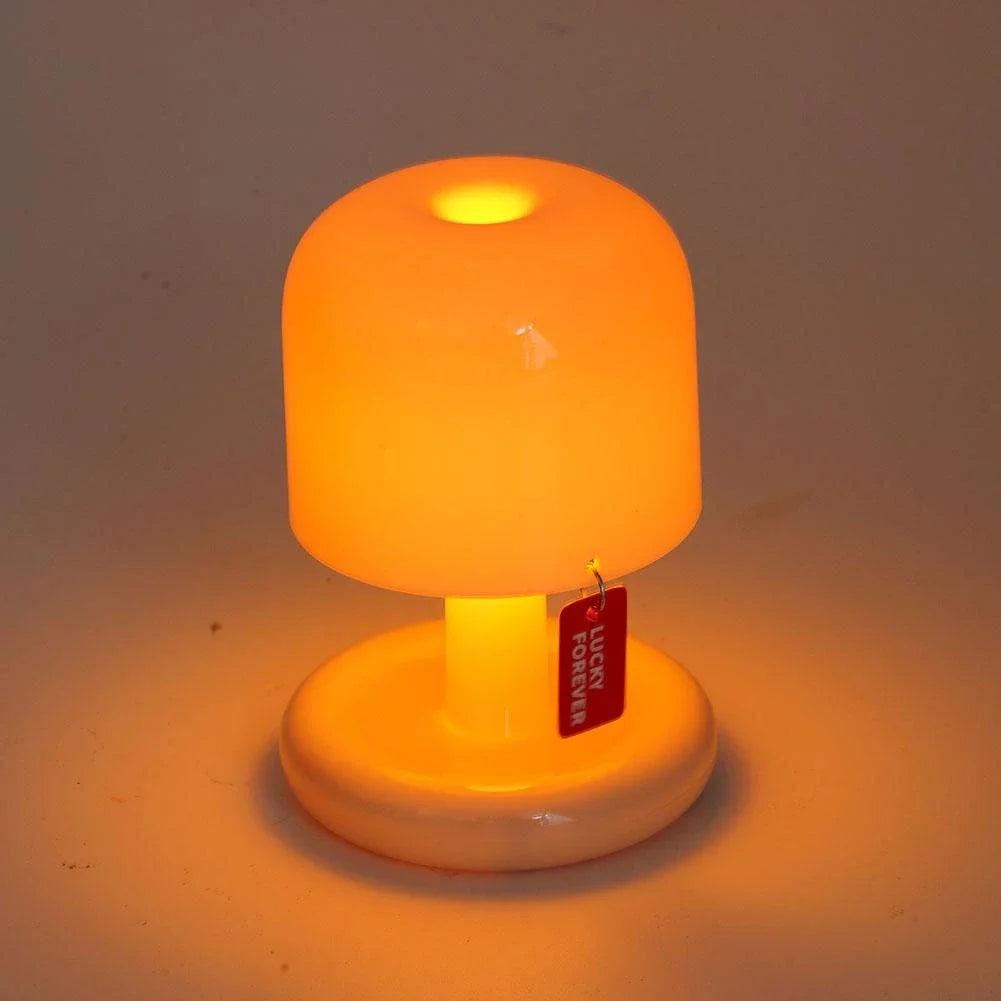 Mushroom LED Night Light for Modern Home Decor