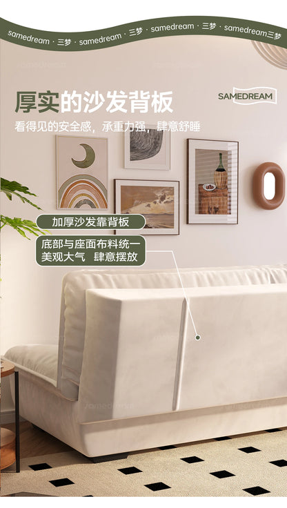 Pillows Modern Living Room Sofas Background Fun