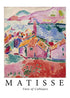 Matisse Poster Nordic Abstract Wall Art Print