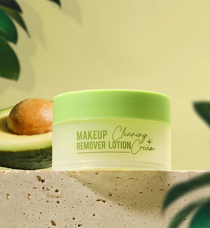 Refreshing cleansing balm that removes makeup while keeping skin soft, hydrated, and non-greasy.
