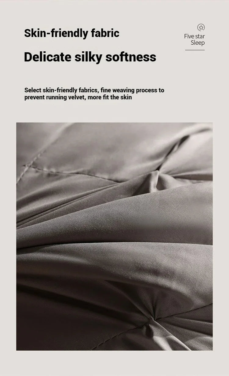 Comfortable Pillows for Sleeping 5-star Hotel Pillow Three