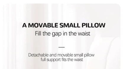 Ergonomic Pillow,  Supports Posture in Any Position Cervical Traction Pillows Body Relaxation Anti Snoring, Ideal for Massage