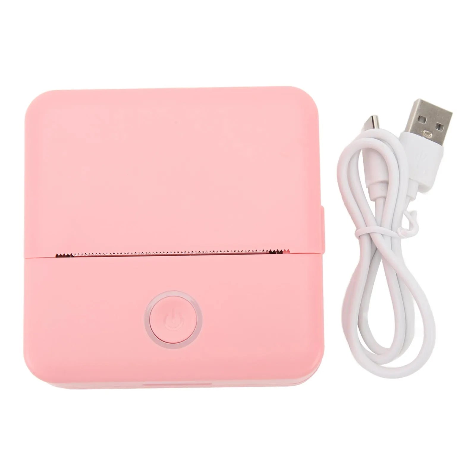 Inkless Pocket Printer with APP Portable X33Thermal Printer for Pictures Retro Style Photos Receipts Notes Lists Label Memo QR