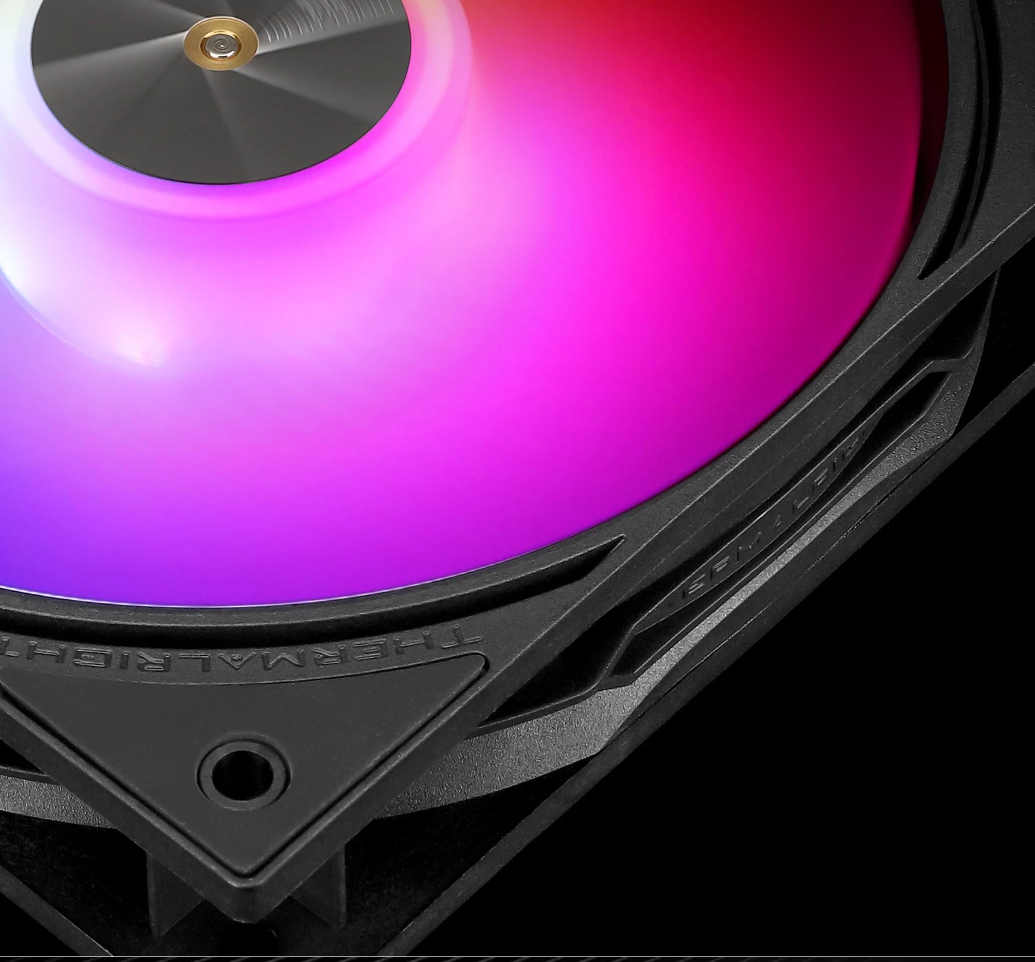 Thermalright TL-P12-S 12cm Cooling Fan 5V 3PIN ARGB pc