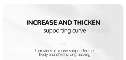 Ergonomic Pillow,  Supports Posture in Any Position Cervical Traction Pillows Body Relaxation Anti Snoring, Ideal for Massage