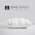 Comfortable Pillows for Sleeping 5-star Hotel Pillow Three
