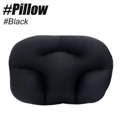 All-round Egg Shaped Cloud Pillow Soft Bed Pillow Nursing