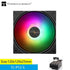 Thermalright TL-P12-S 12cm Cooling Fan 5V 3PIN ARGB pc