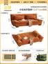 Pillows Modern Living Room Sofas Background Fun