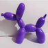 Nordic Dog Figurine Decorative Animal Sculpture