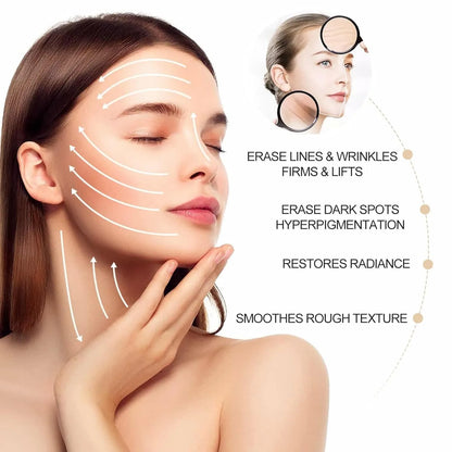 Essence Lift And Tighten The Skin Suitable For Sensitive Skin Energetic Relieve Fine Lines EELHOE Facial serum