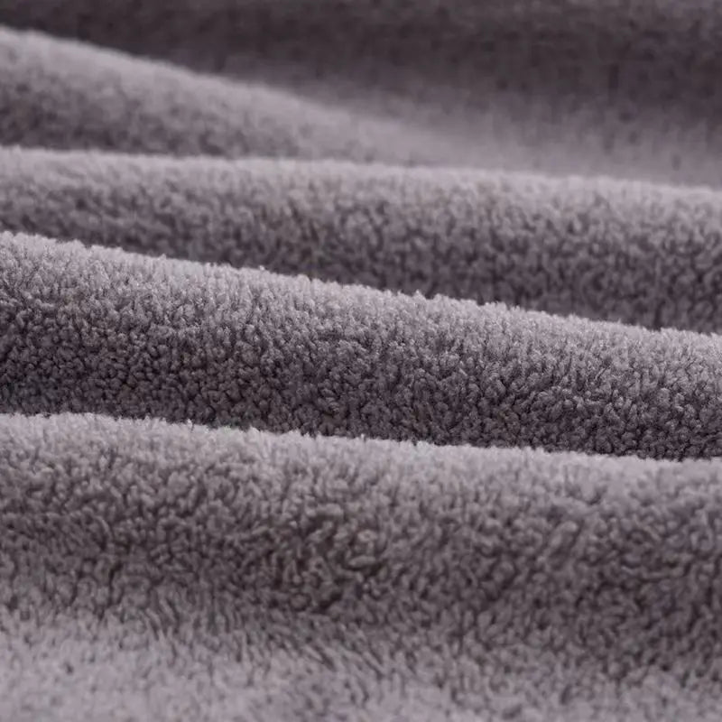 Coral Fleece Thickened Towel and Bath Towel Set,