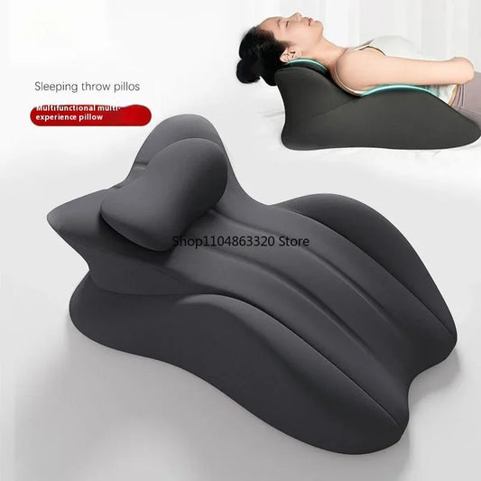 Bedside Bed Multifunctional Lying Pillow Prone Reading Cushion Pillow Phone Lying Down Sleeping Artifact Pillow Cushion