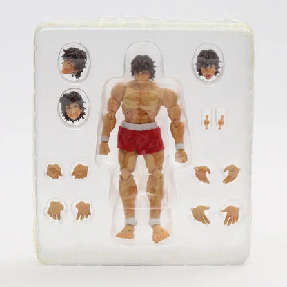 Storm Toys 1/12 Baki Hanma: Son of Ogre Hanma Yujiro Action Figure Collectable Joints Moveable Model Toy
