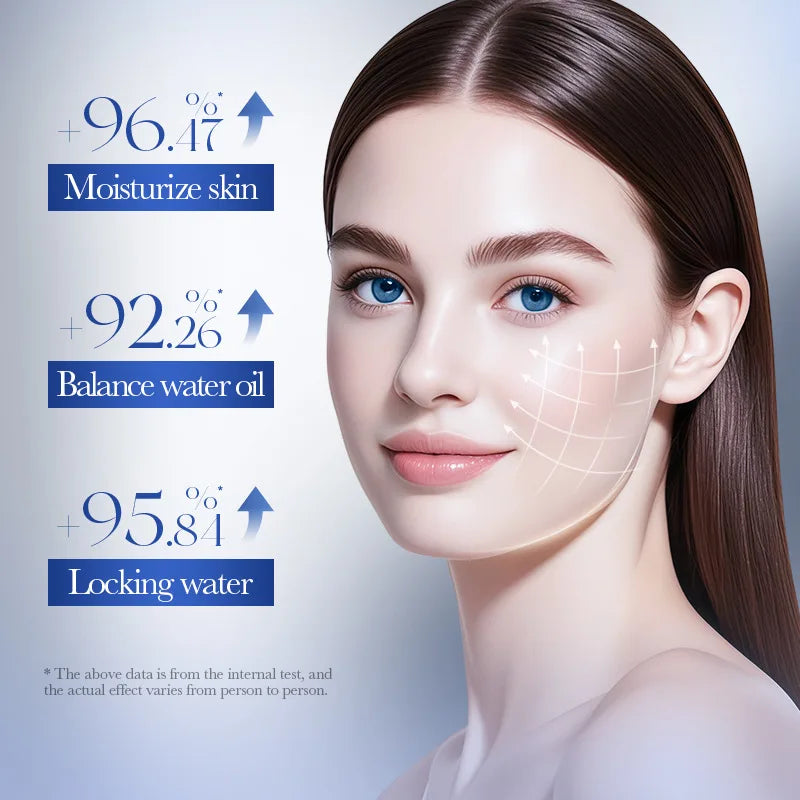 "Collagen Glow" Hydrating Face Mask | Brightening &amp; Moisturizing Treatment | With Marine Collagen &amp; Hyaluronic Acid