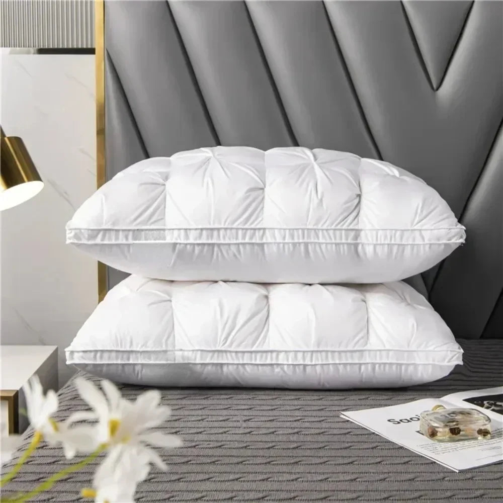 Comfortable Pillows for Sleeping 5-star Hotel Pillow Three