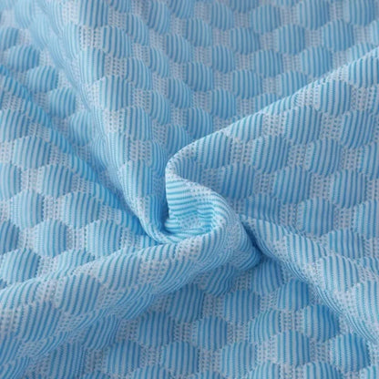 Summer Cooling Pillowcase – Ice Cool Washable Cover 48x74cm