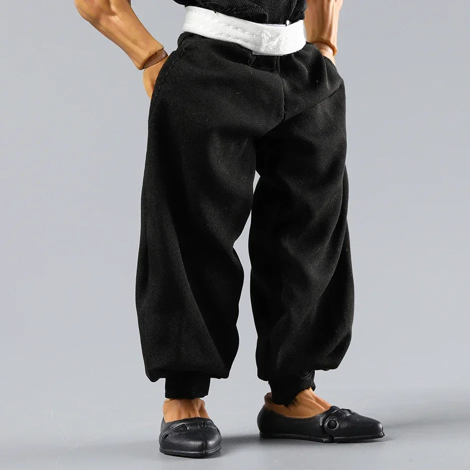 Storm Toys 1/12 Baki Hanma: Son of Ogre Hanma Yujiro Action Figure Collectable Joints Moveable Model Toy